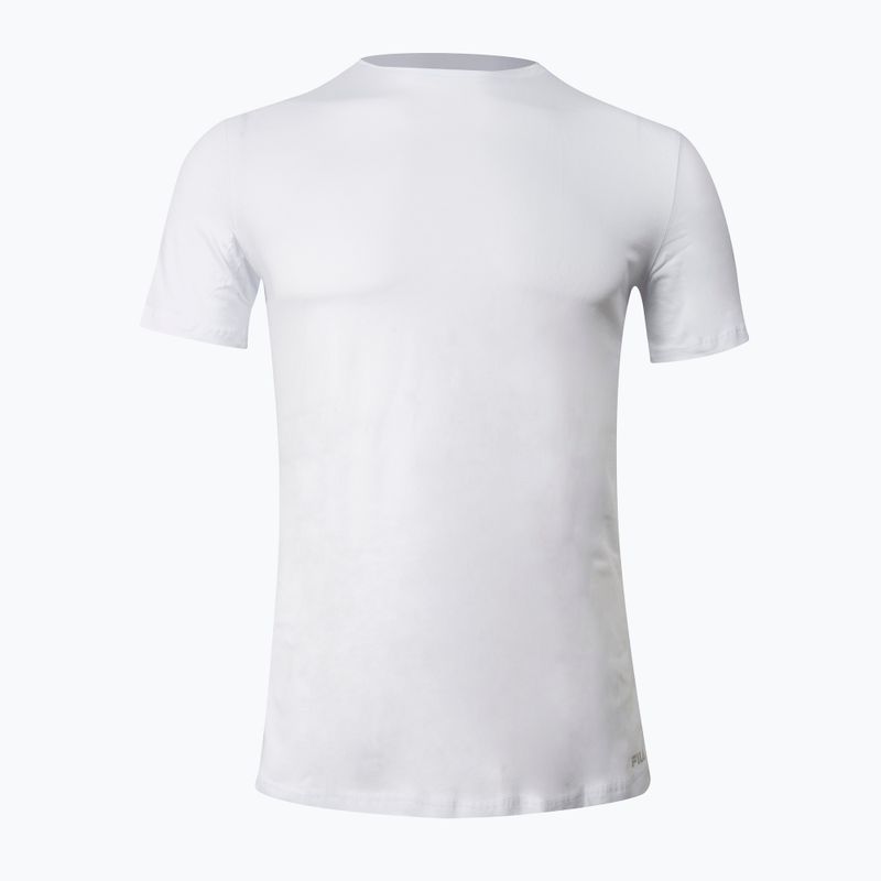 Férfi póló FILA FU5002 white