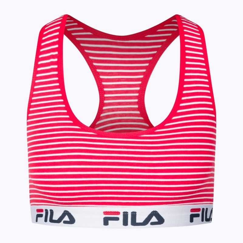 Tenisz melltartó FILA FU6054 red