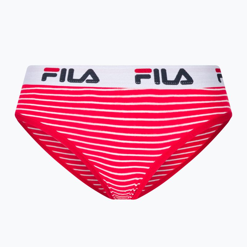 Női bugyi FILA FU6055 red