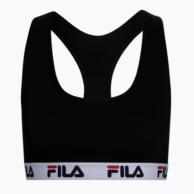 Tenisz melltartó FILA FU6042 black