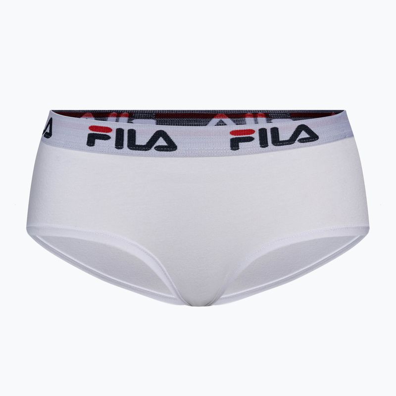 Női bugyi FILA FU6044 white