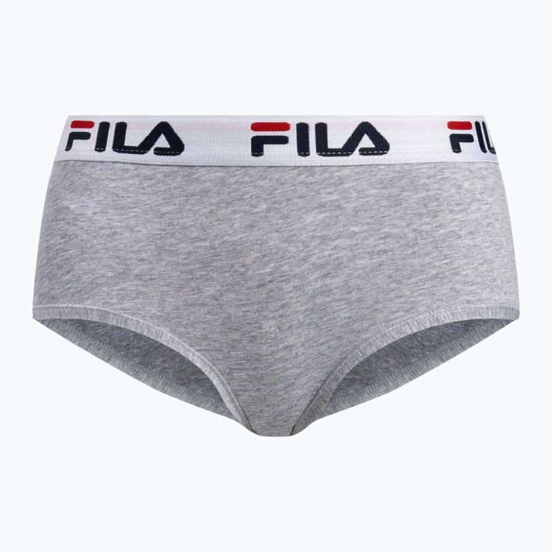 Női bugyi FILA FU6044 grey