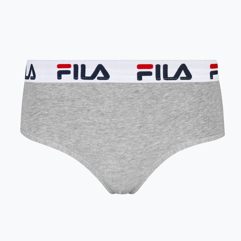 Női bugyi FILA FU6044 grey 4
