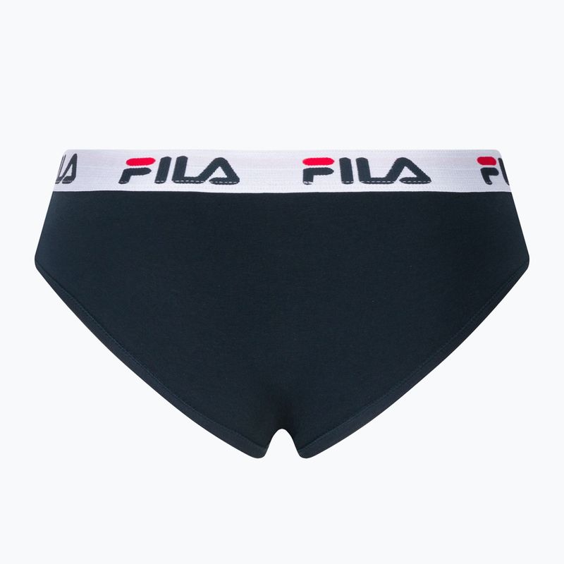 Női bugyi FILA FU6044 navy 2