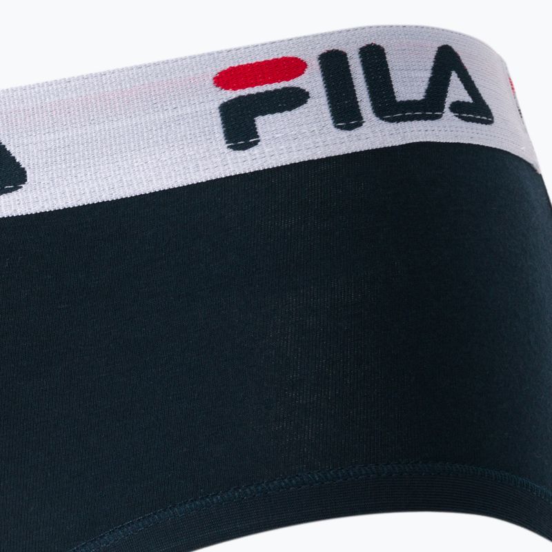 Női bugyi FILA FU6044 navy 3