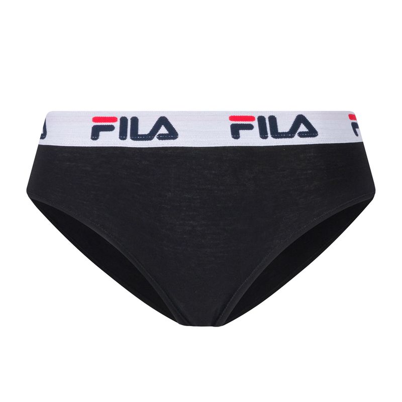 Női bugyi FILA FU6044 black