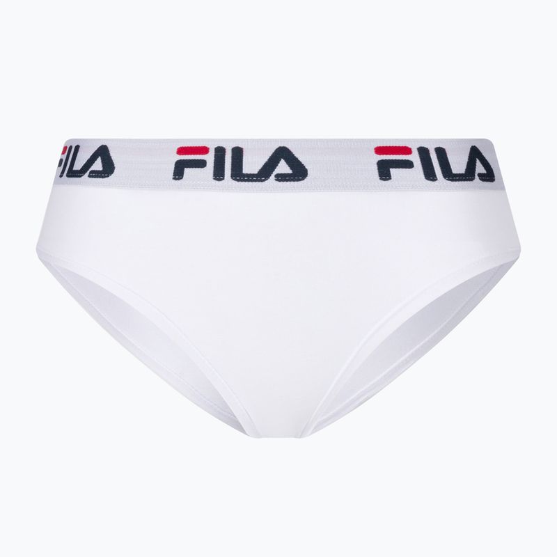 Női bugyi FILA FU6043 white