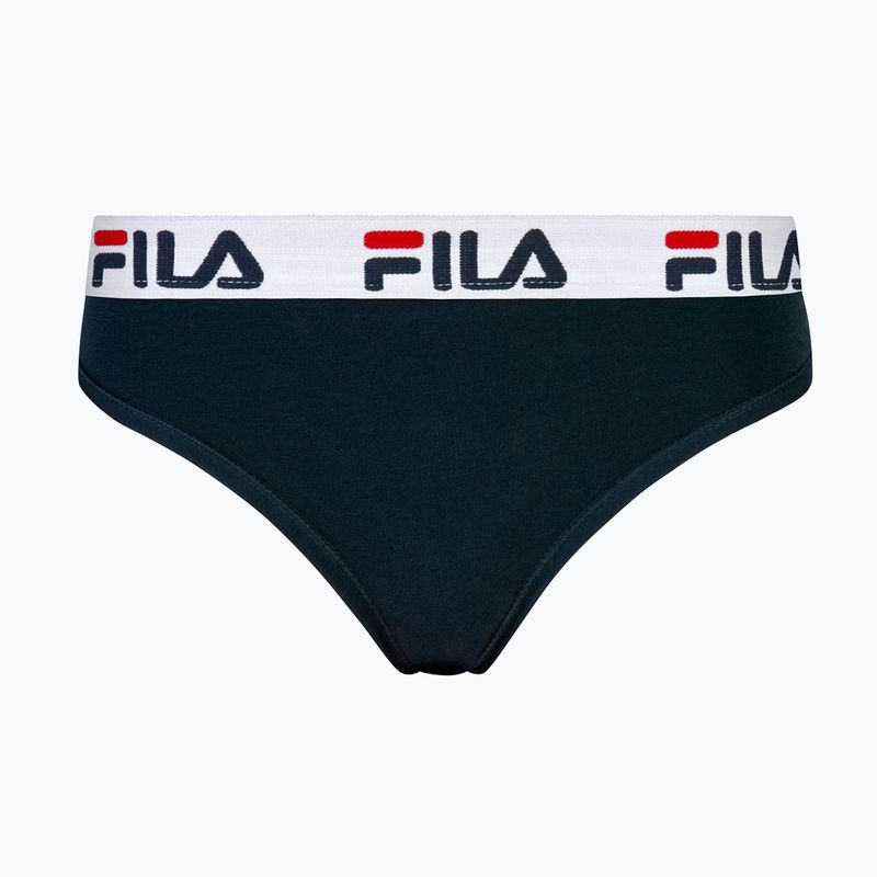 Női bugyi FILA FU6043 navy 4