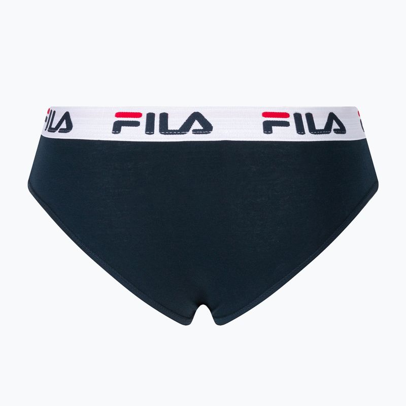 Női bugyi FILA FU6043 navy 2