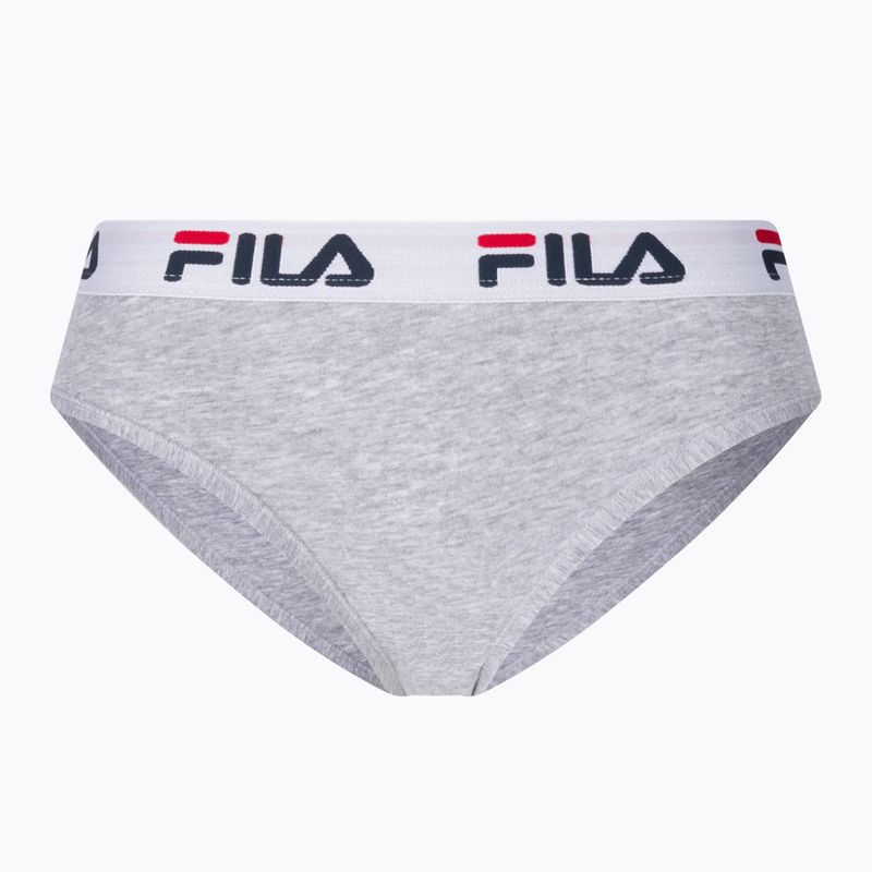 Női bugyi FILA FU6043 grey