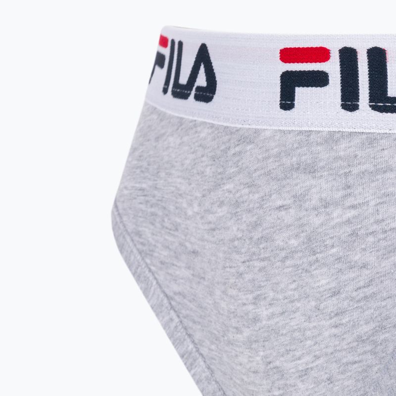 Női bugyi FILA FU6043 grey 3