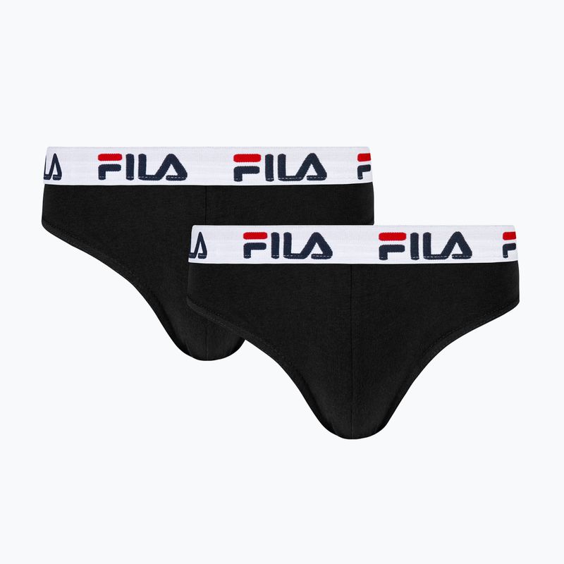 Férfi alsónadrág FILA FU5015/2 black 4