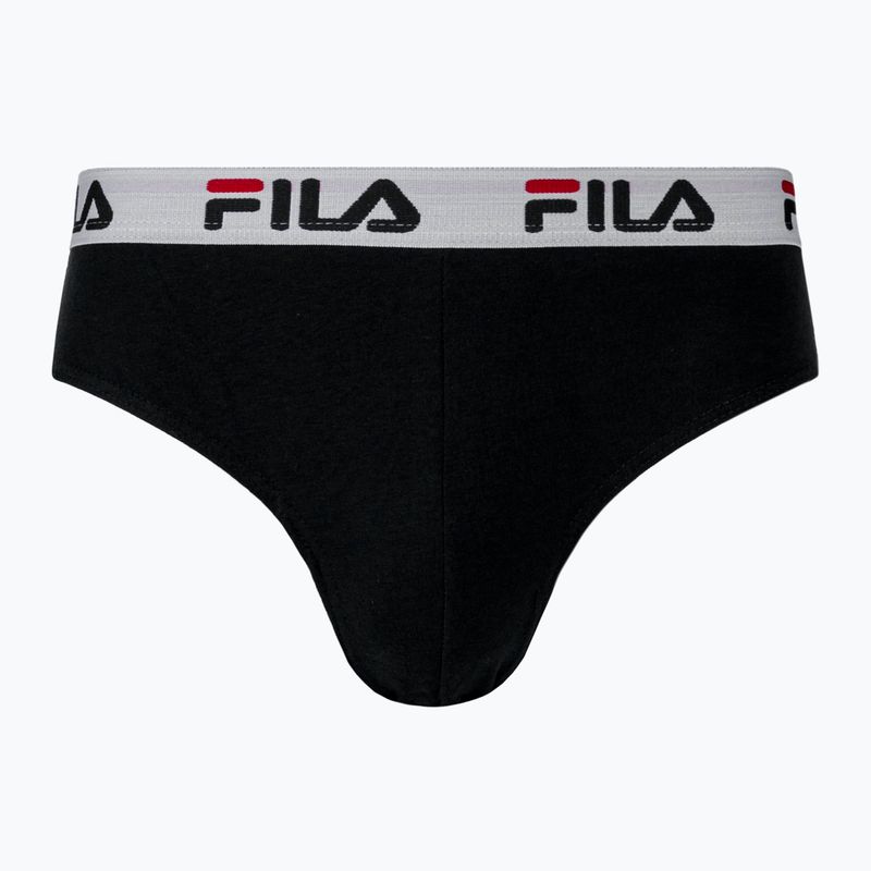 Férfi alsónadrág FILA FU5015/2 black 2