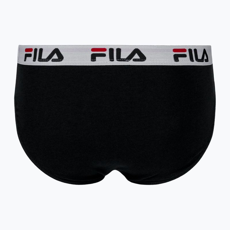 Férfi alsónadrág FILA FU5015/2 black 3