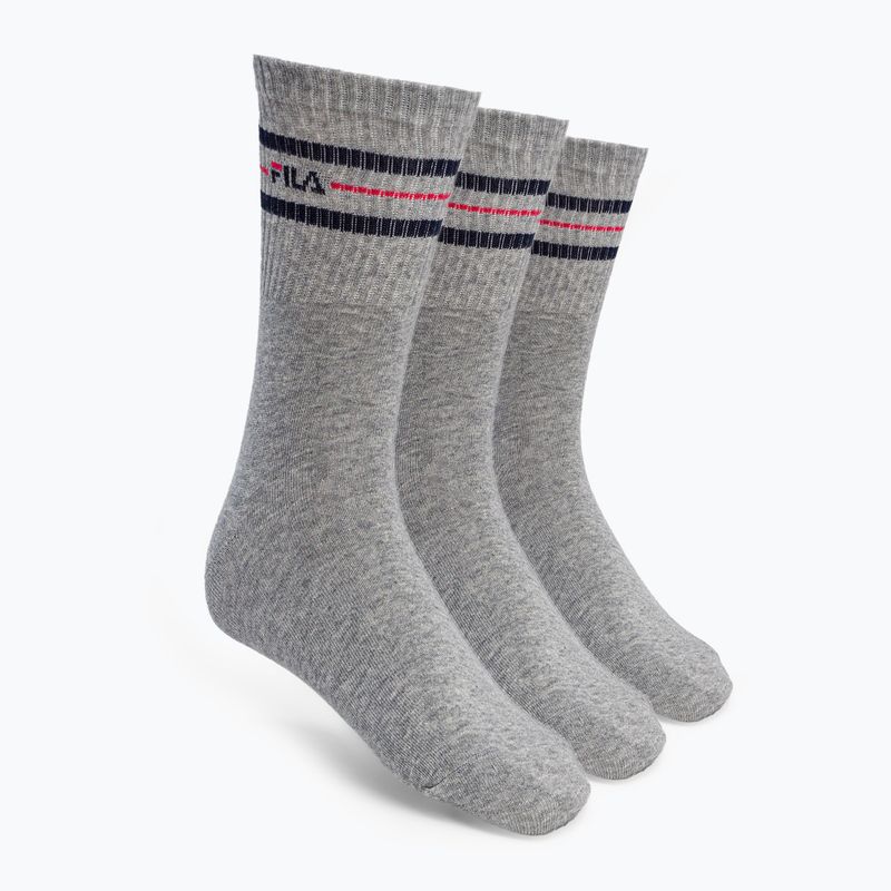 Tenisz zokni FILA F9092 grey