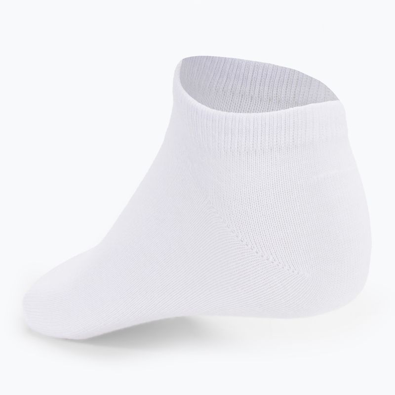 Zokni Fila Unisex Invisible 2 Pack white 3