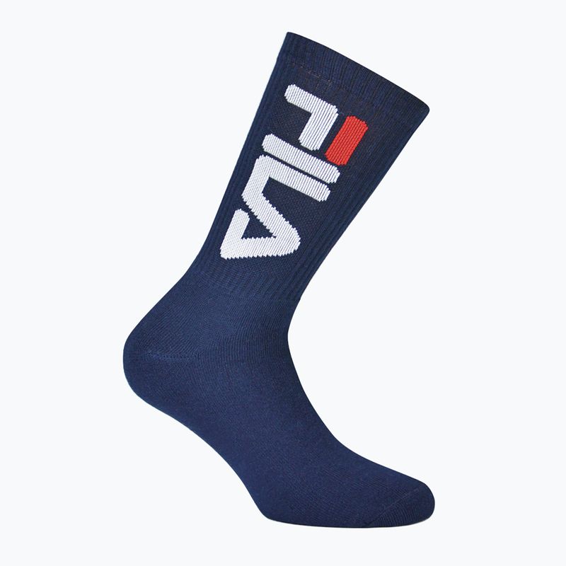 Tenisz zokni FILA F9598 navy 5