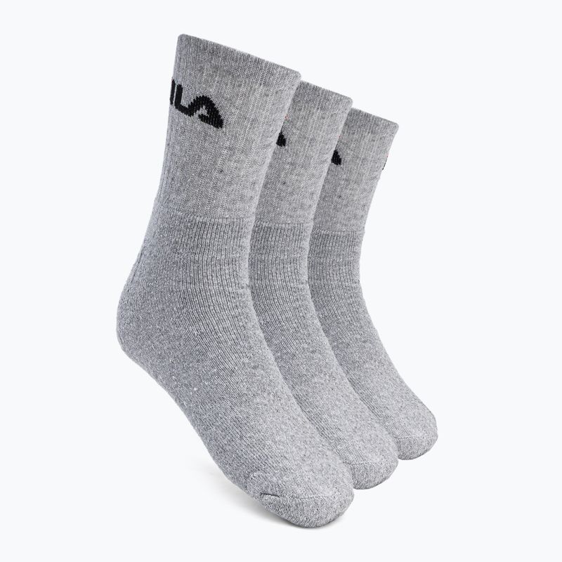 Tenisz zokni FILA F9505 grey