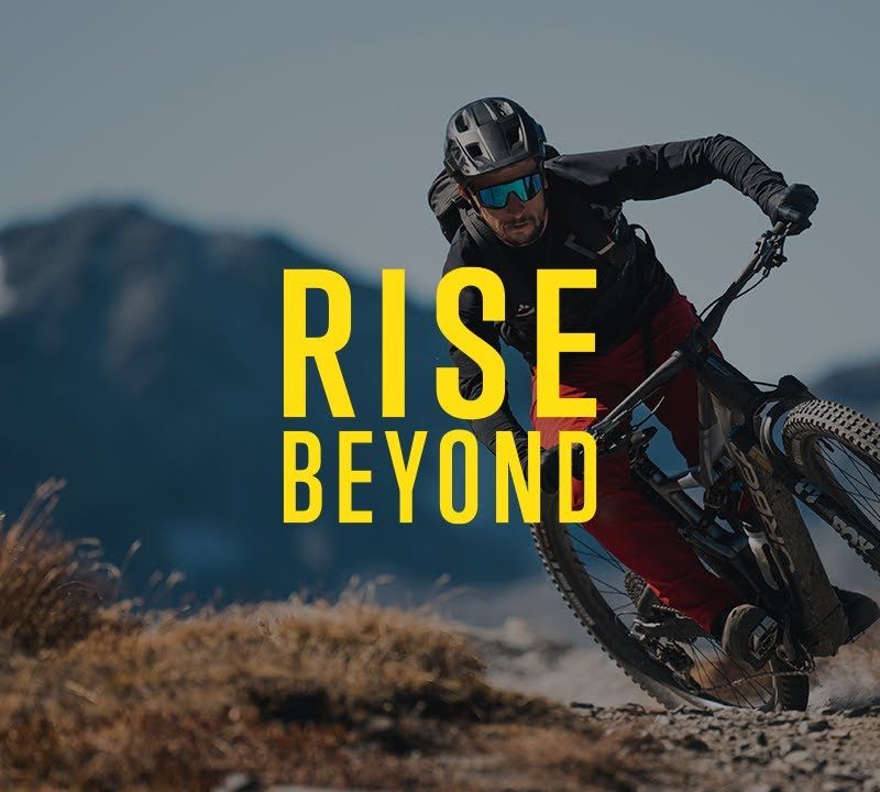 Orbea Rise H20 540Wh 2023 metál szürkebogyó/fekete elektromos kerékpár 3