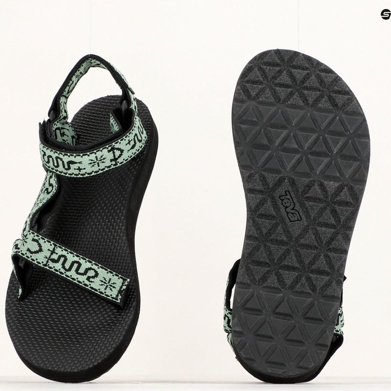 Teva Original Universal Bandana Basil túra szandál 1003987 16