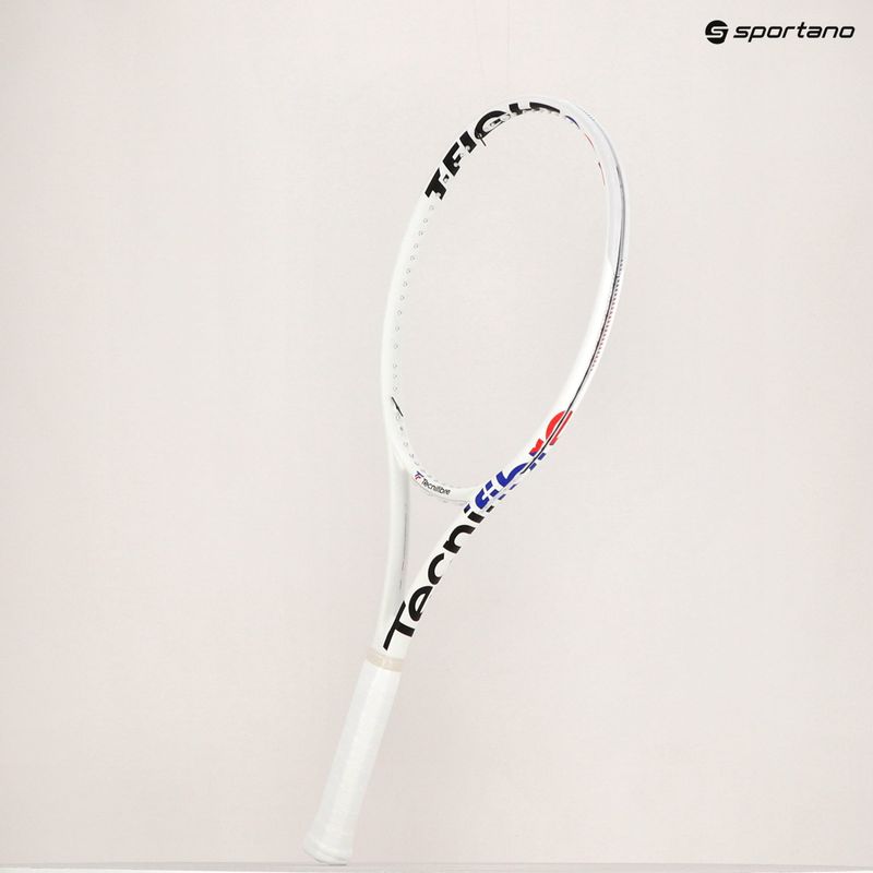 Tecnifibre T-fight 305 Isoflex teniszütő fehér 14FI305I33 23