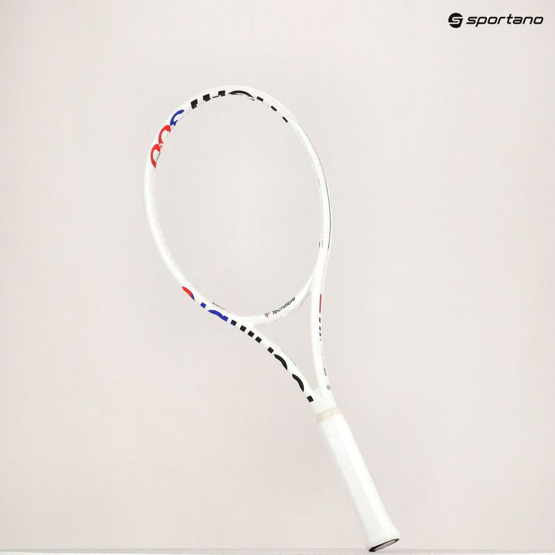 Tecnifibre T-fight 300 Isoflex teniszütő fehér 14FI300I33 18