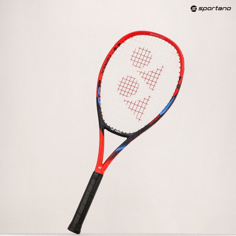 YONEX Vcore GAME tenisz ütő piros TVCGM3SG2 8