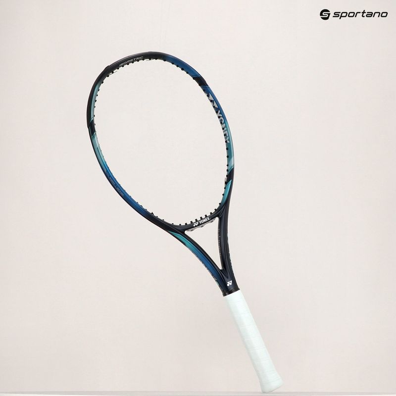 YONEX tenisz ütő Ezone New 100L kék TEZ100L2SBG3 11