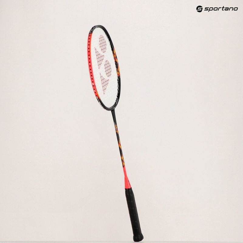 YONEX tollaslabda ütő Astrox E13 bad. fekete-piros BATE13E3BR3UG5 8
