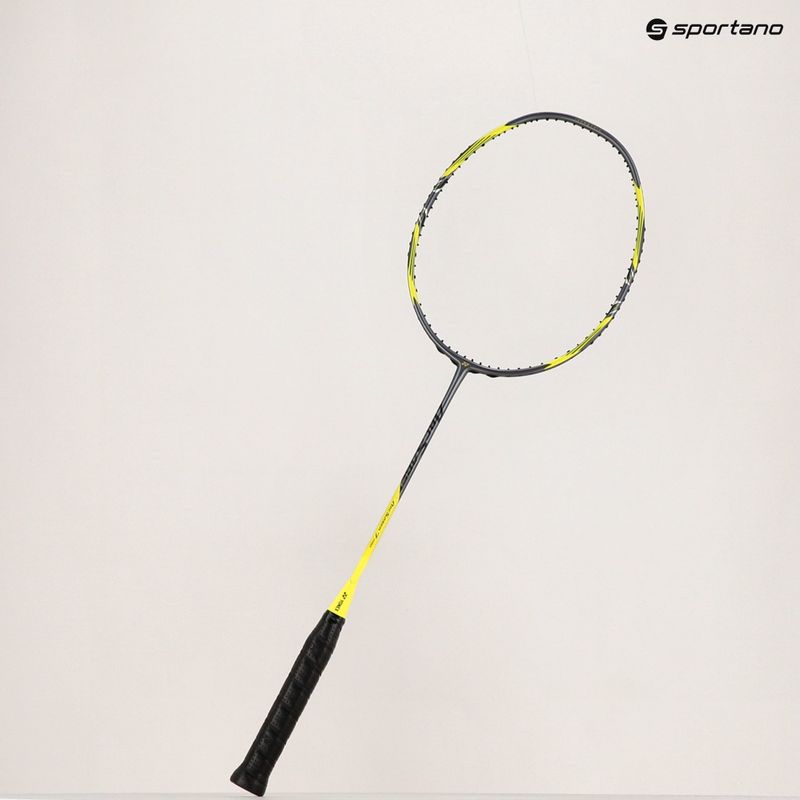 YONEX tollaslabda ütő Arcsaber 11 Play bad. szürke-sárga BAS7P2GY4UG5 9