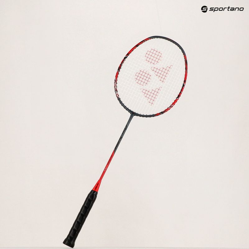 YONEX tollaslabda ütő Arcsaber 11 Play bad. fekete-piros BAS11PL2GP4UG5 3