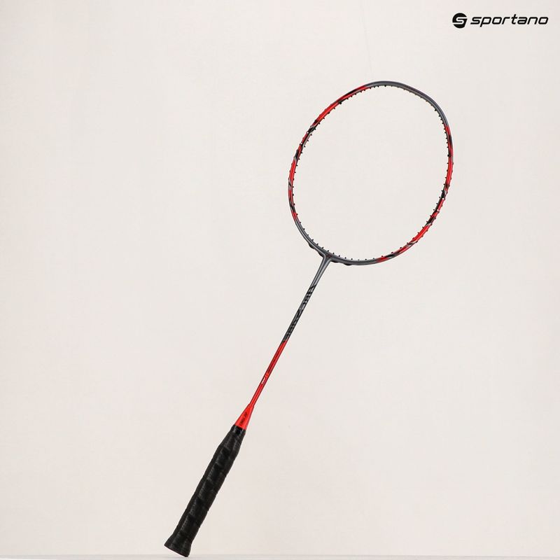 YONEX tollaslabda ütő Arcsaber 11 Pro bad. fekete-piros BAS11P2GP3UG4 8