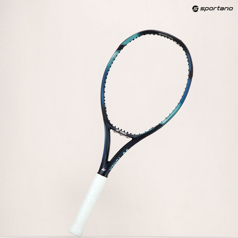 YONEX tenisz ütő Ezone New 100SL kék TEZ100SL2SBG3 12