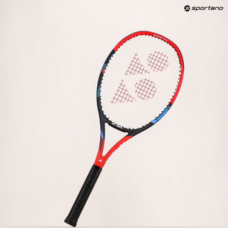 YONEX Vcore ACE tenisz ütő piros TVCACE3SG1 9
