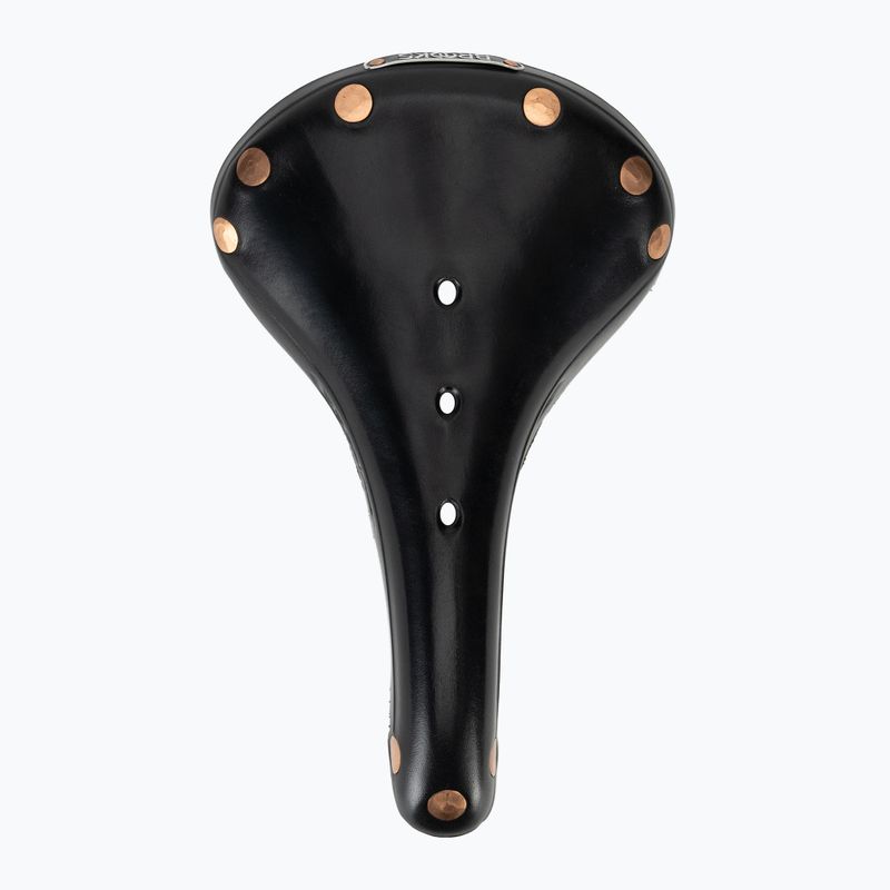 Kerékpár nyereg Brooks England B17 Special Titanium black 3