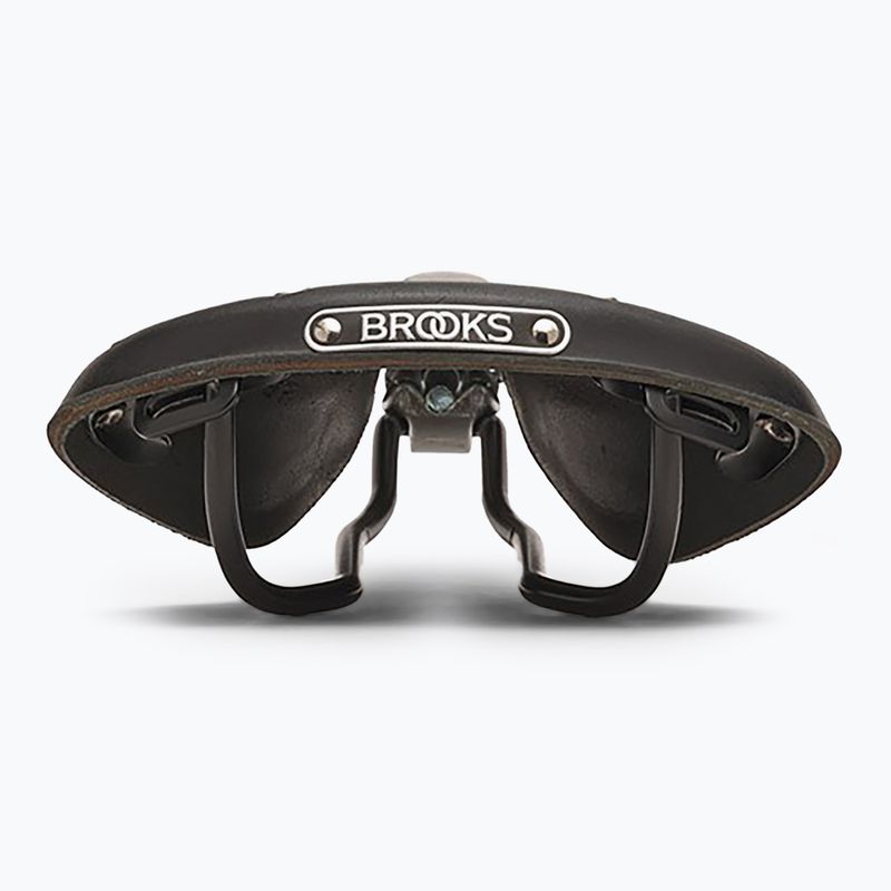 Kerékpár nyereg Brooks England B17 Short black 5