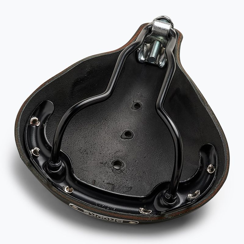 Kerékpár nyereg Brooks England B17 Short black 7