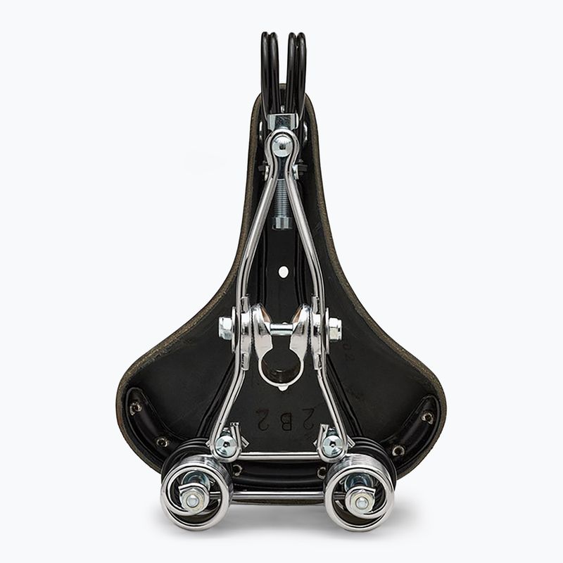 Kerékpár nyereg Brooks England B135 black 2