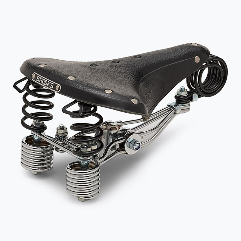 Kerékpár nyereg Brooks England B135 black 3