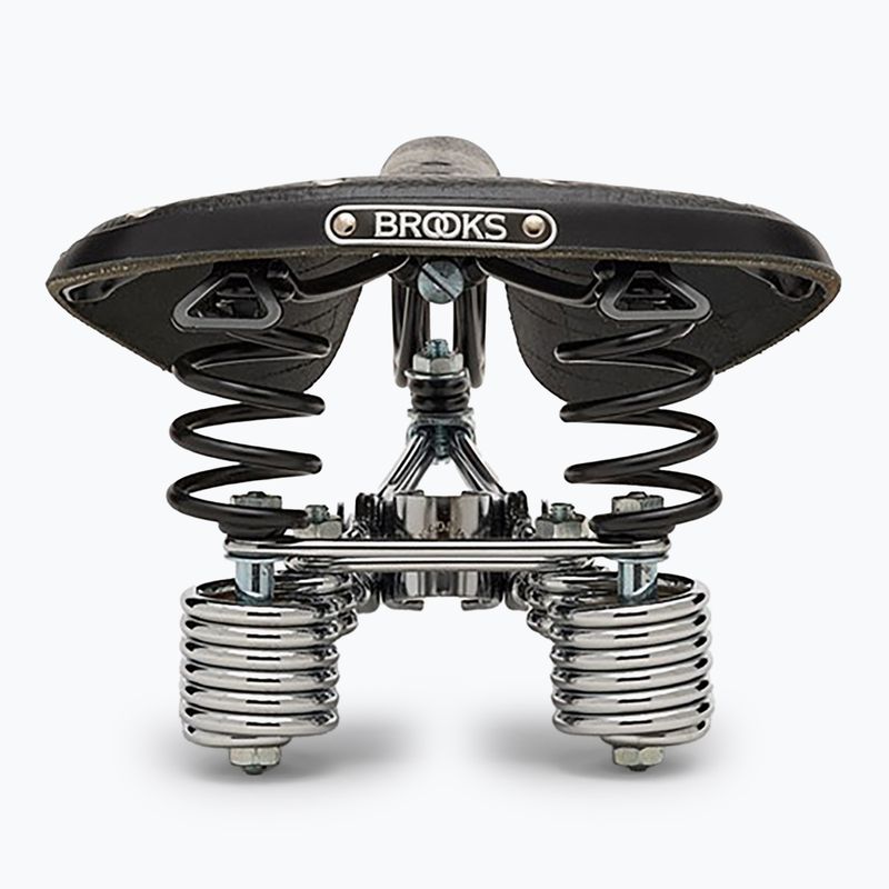 Kerékpár nyereg Brooks England B135 black 5