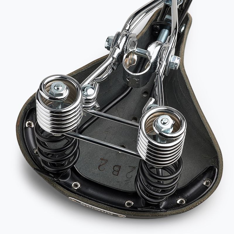 Kerékpár nyereg Brooks England B135 black 7