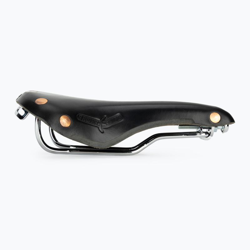 Kerékpár nyereg Brooks England Swift black 2