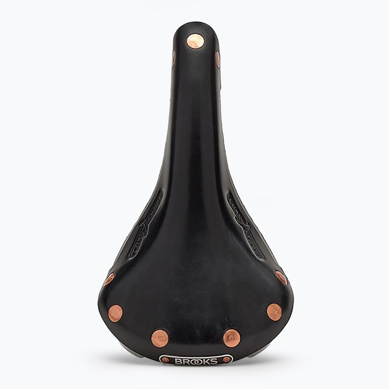 Kerékpár nyereg Brooks England Swift black