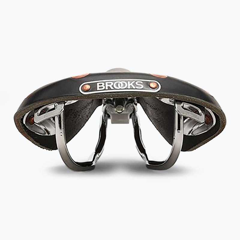 Kerékpár nyereg Brooks England Swift black 5