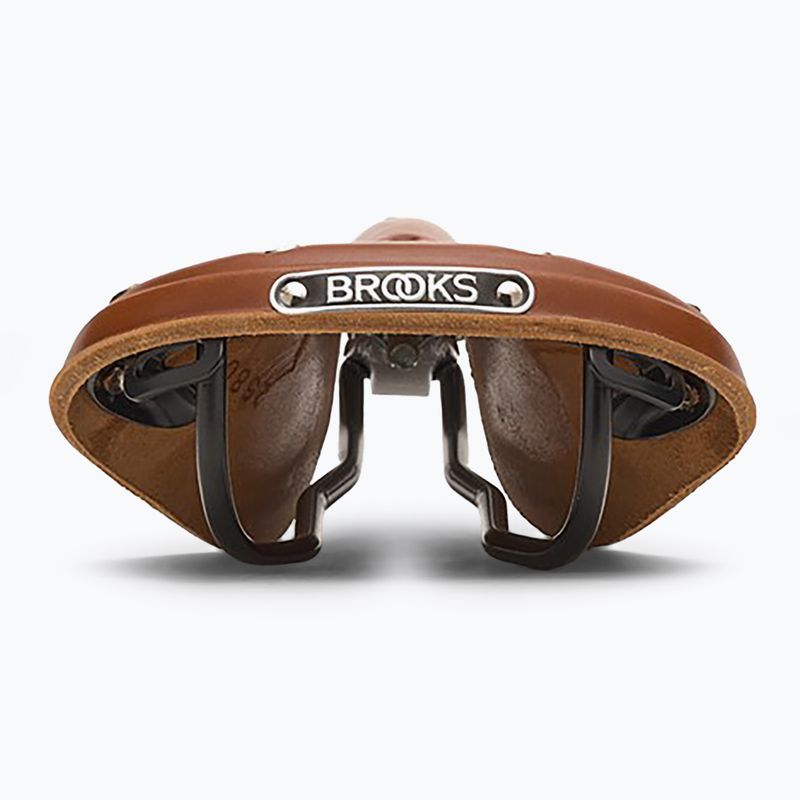 Kerékpár nyereg Brooks England B17 Narrow honey 5