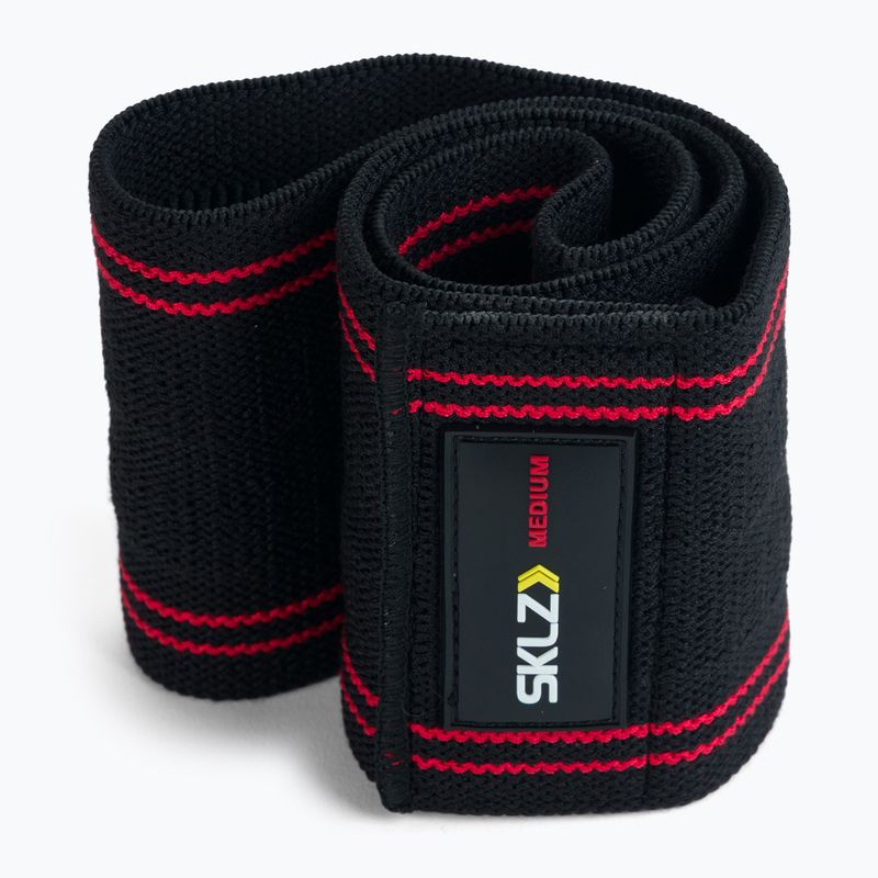 Gumi SKLZ Pro Knit Mini Medium közepes fekete 0358 2