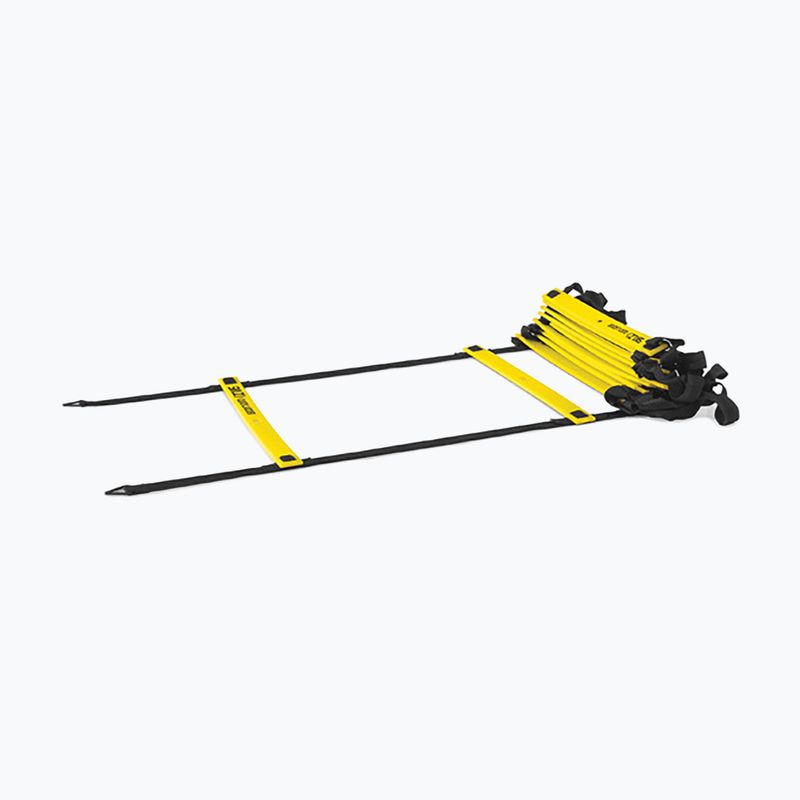 SKLZ Quick Ladder edzőlétra fekete/sárga 1124 5