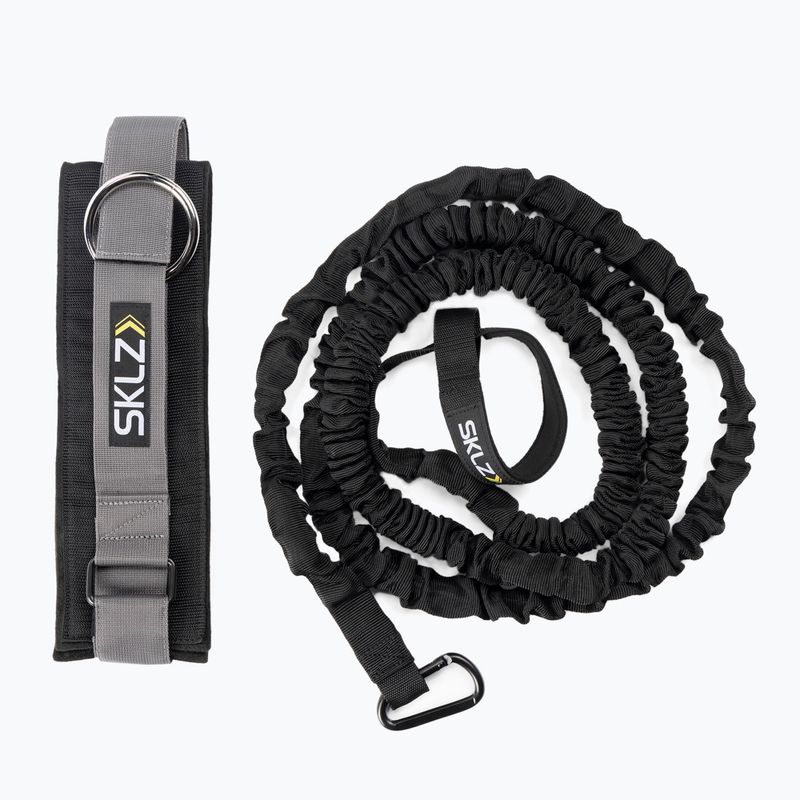 SKLZ Recoil 360 kábelköteg fekete 0132 2