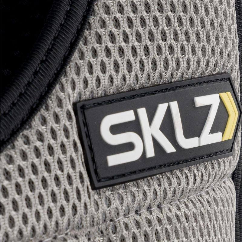 SKLZ Súlyozott edzőmellény 0314 szürke/fekete 5