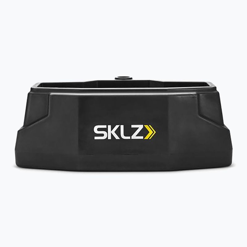 SKLZ Base for Pro Training Soccer Defender bábu fekete színű súlyalaphoz